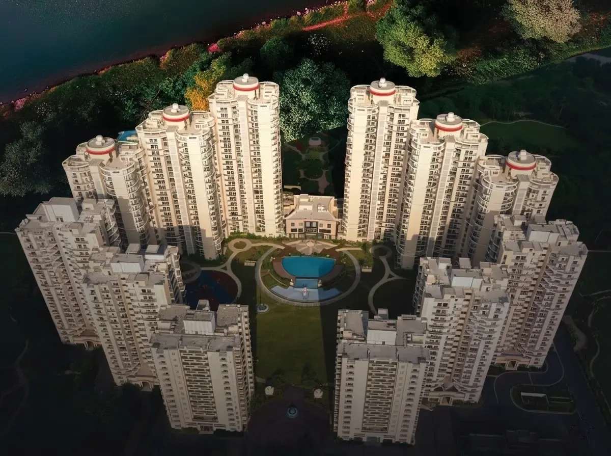 Samridhi Luxuriya Avenue